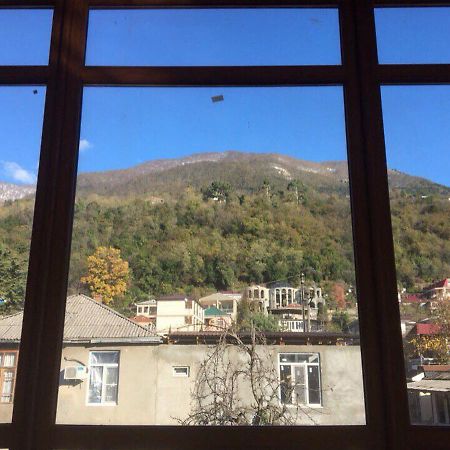 Citrus Hotel Gagra Esterno foto