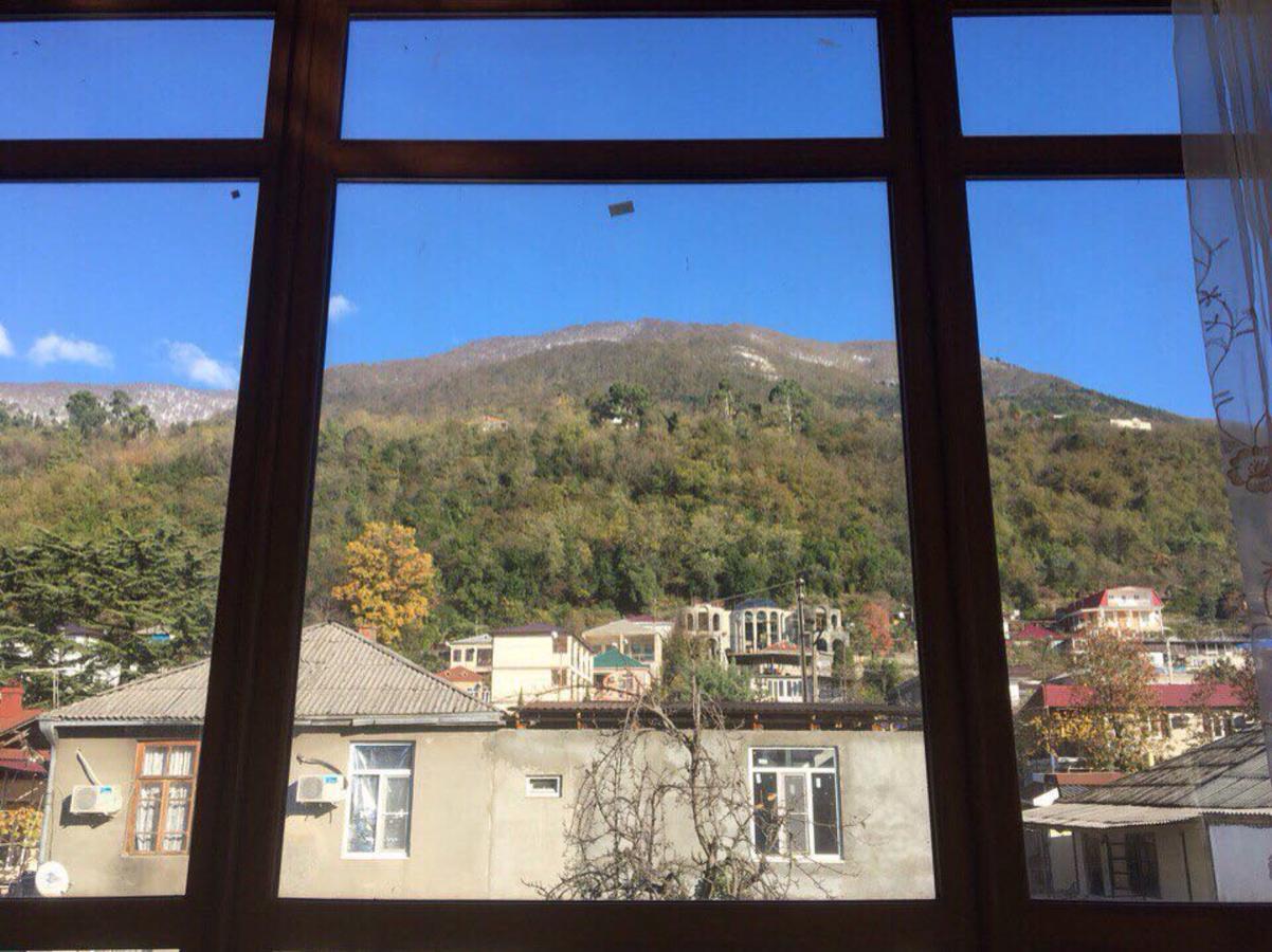Citrus Hotel Gagra Esterno foto