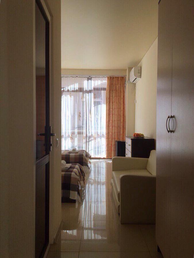 Citrus Hotel Gagra Esterno foto