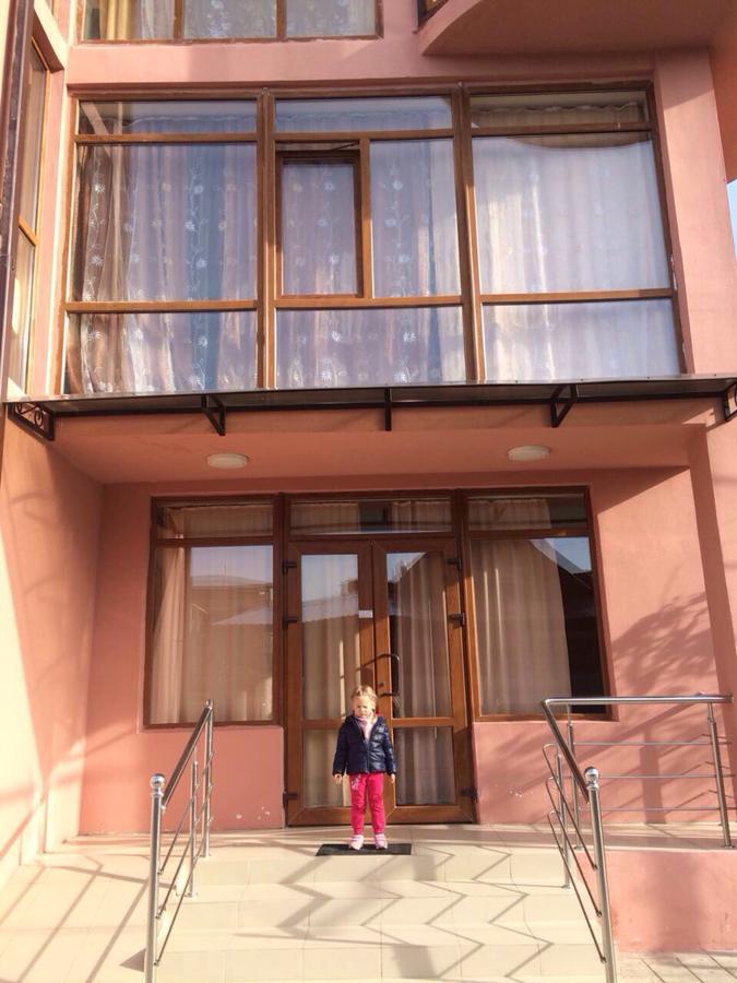 Citrus Hotel Gagra Esterno foto
