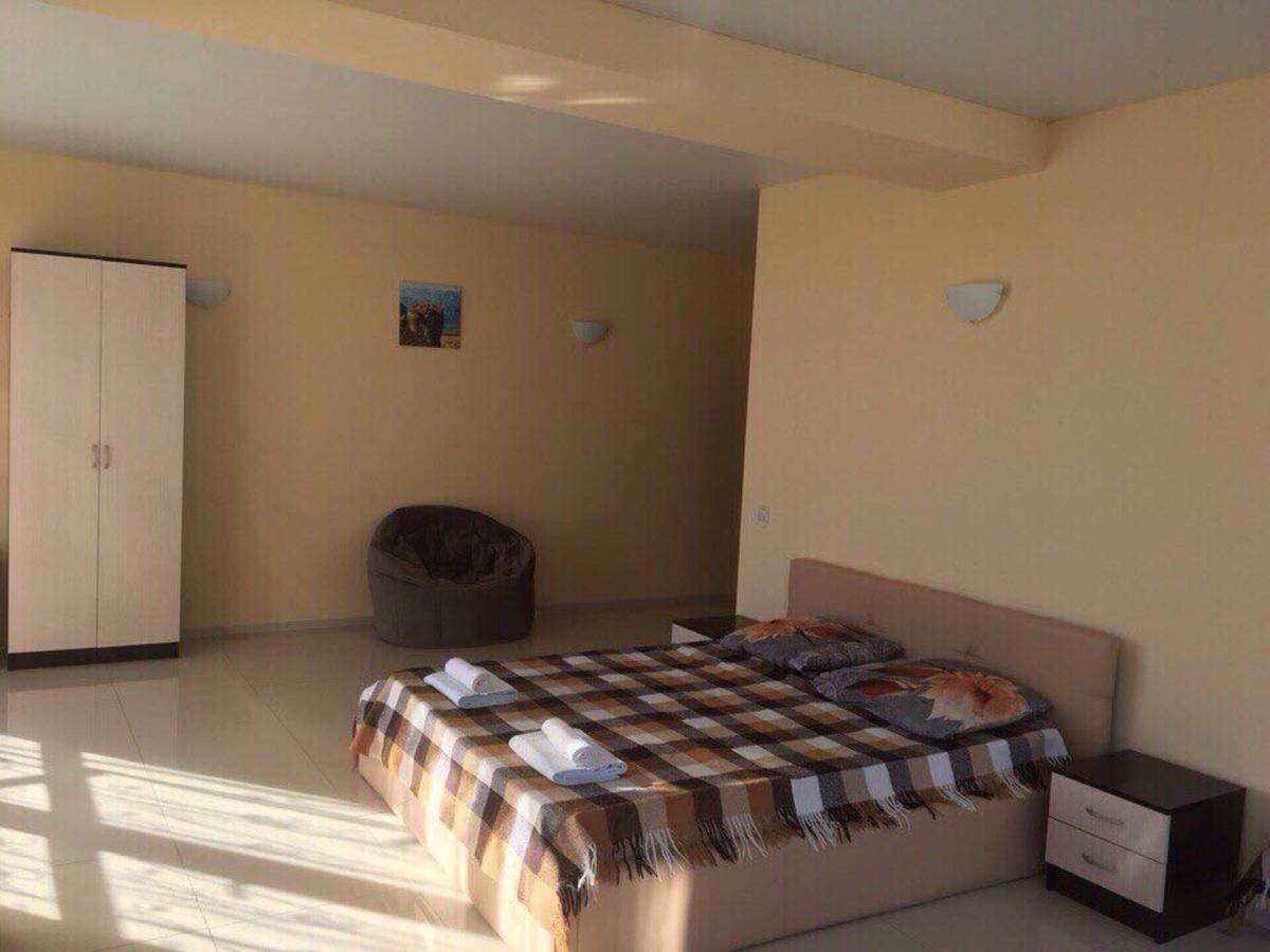 Citrus Hotel Gagra Esterno foto