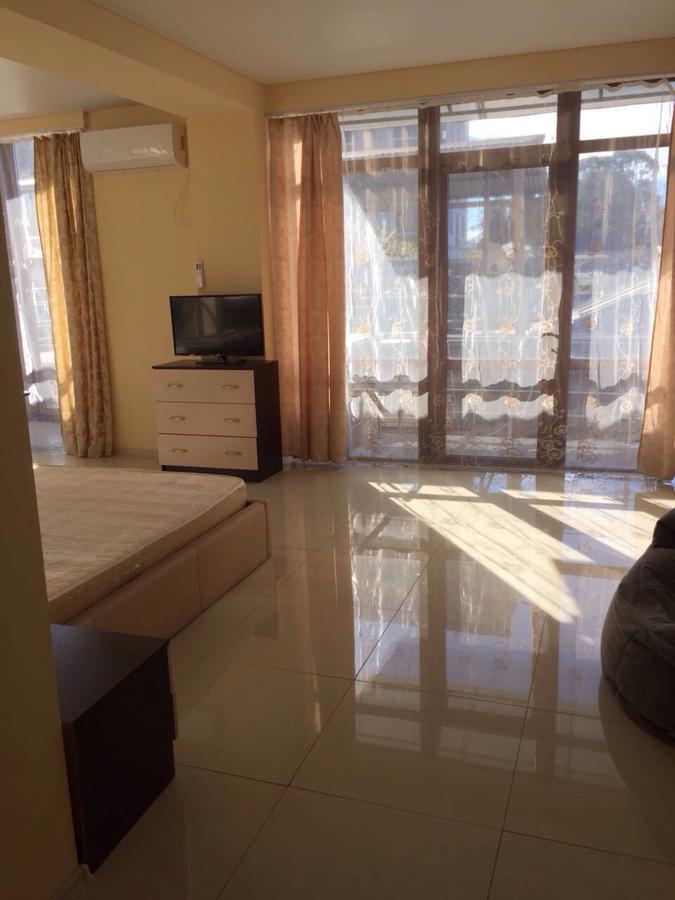 Citrus Hotel Gagra Esterno foto