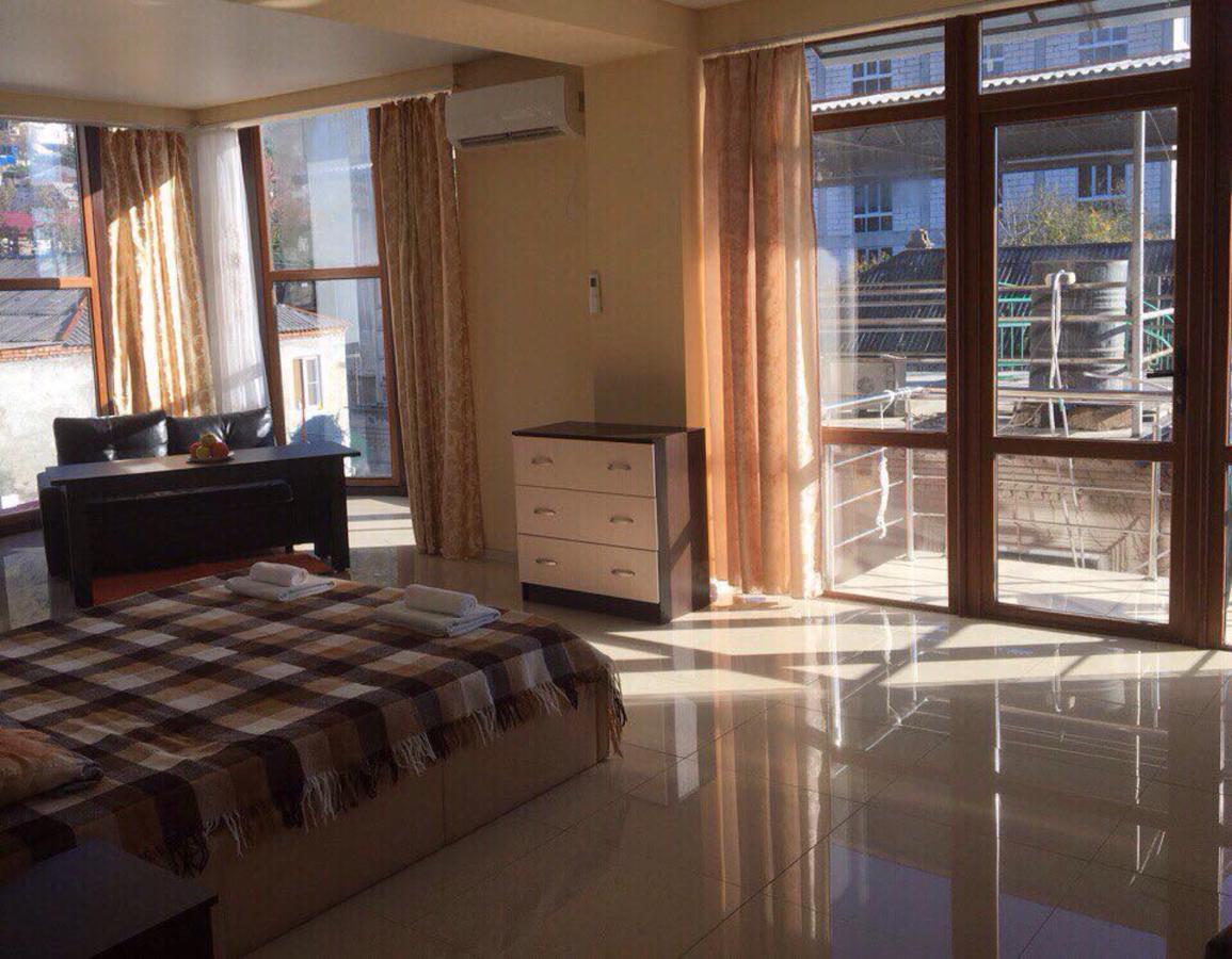 Citrus Hotel Gagra Esterno foto