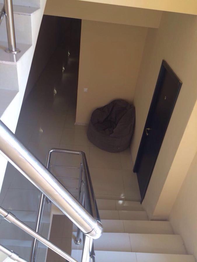 Citrus Hotel Gagra Esterno foto
